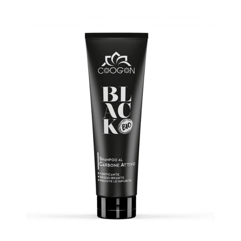 Shampoing au charbon actif - 250 g Shampoing au charbon actif - 250 g