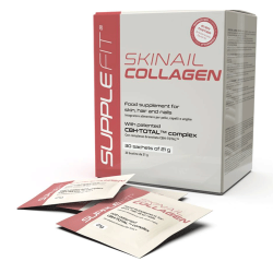 SKINAIL COLLAGEN - Complément alimentaire pour la peau, les cheveux et les ongles