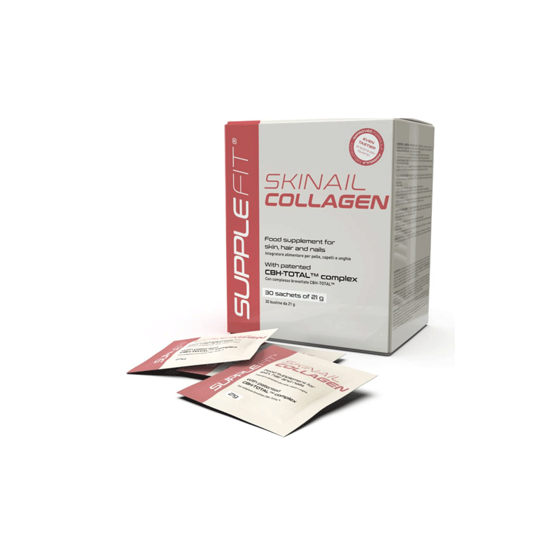 SKINAIL COLLAGEN - Complément alimentaire pour la peau, les cheveux et les ongles SKINAIL COLLAGEN - Complément alimentaire pour la peau, les cheveux et les ongles