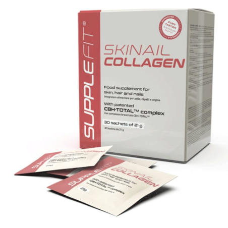 SKINAIL COLLAGEN - Complément alimentaire pour la peau, les cheveux et les ongles