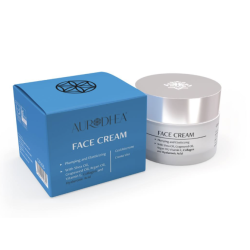 Crème visage au Collagène et à l’Acide hyaluronique - 50 ml