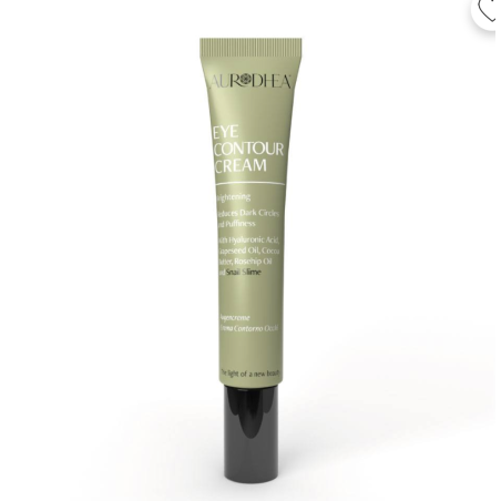 Crème contour des yeux à la bave d’Escargot - 15 ml