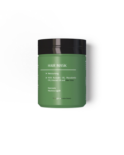Masque cheveux à l’Aloe Vera - 150 ml