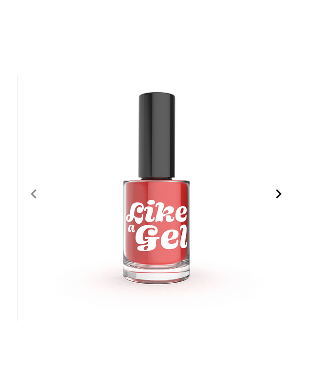 VERNIS À ONGLES « LIKE A GEL » VERNIS À ONGLES « LIKE A GEL »