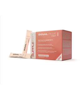 SKINAIL PLUS -Complément alimentaire en gel pour la peau, les cheveux et les ongles - 300 ml