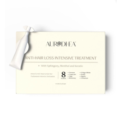 Ampoules anti-chute cheveux – Soin intensif - 3 ml