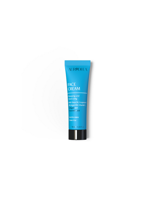 Crème visage au Collagène et à l’Acide hyaluronique - 10 ml