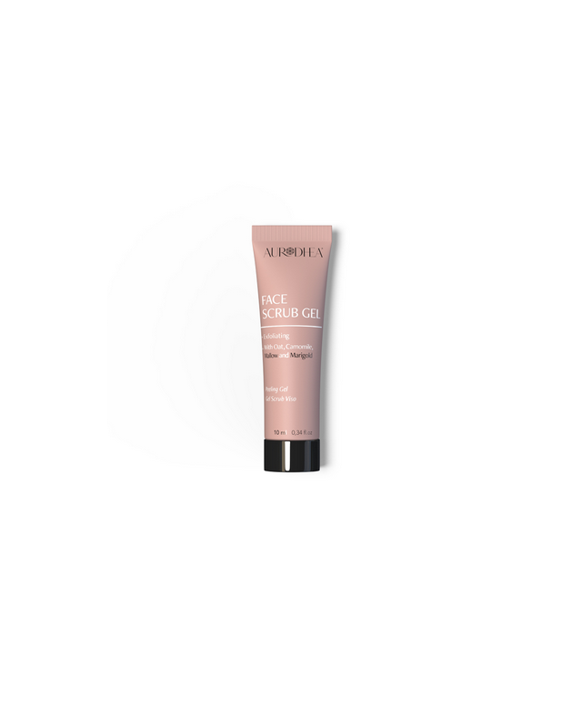 Gel exfoliant visage - 10 ml Gel exfoliant visage - 10 ml