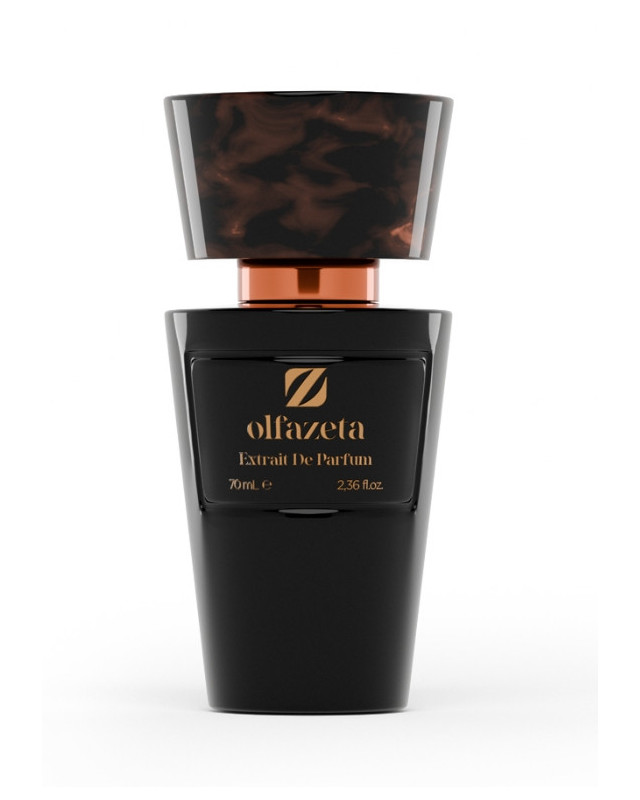 Parfum mixte essence 30% numéro 72