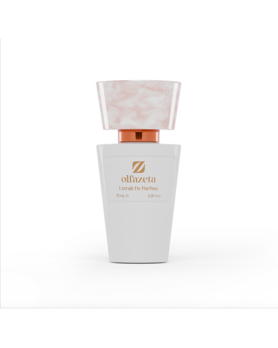 Parfum femme essence 30% numéro 70