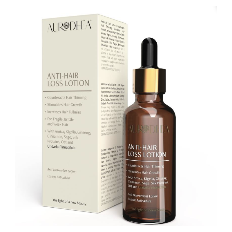 Lotion anti-chute capillaire à l'Undaria Pinnatifida - 50 ml Lotion anti-chute capillaire à l'Undaria Pinnatifida - 50 ml