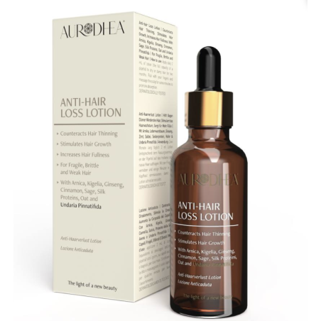 Lotion anti-chute capillaire à l'Undaria Pinnatifida - 50 ml